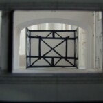 the libertine theatre set stage model